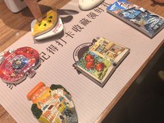 -格鲁·秀色Georgia’s Feast