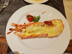 -凯宾斯基饭店.元素西餐厅自助餐