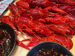 -肥肥虾庄·金牌油焖大虾(杨园滨江时代walk店)