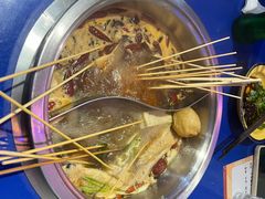 -马路边边火锅串串(观前街店)