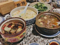 -南京大牌档(崇文门国瑞店)