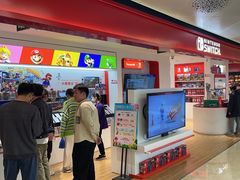-任天堂Nintendo Switch体验店(天河城店)