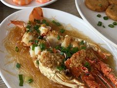 -红月湾海鲜饭店•沙滩海景(双月湾店)