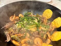 -江湖水乡铁锅炖魚(周庄嘉园店)