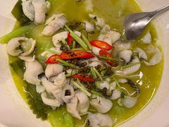 椒麻鱼-巧庆楼·茶膳