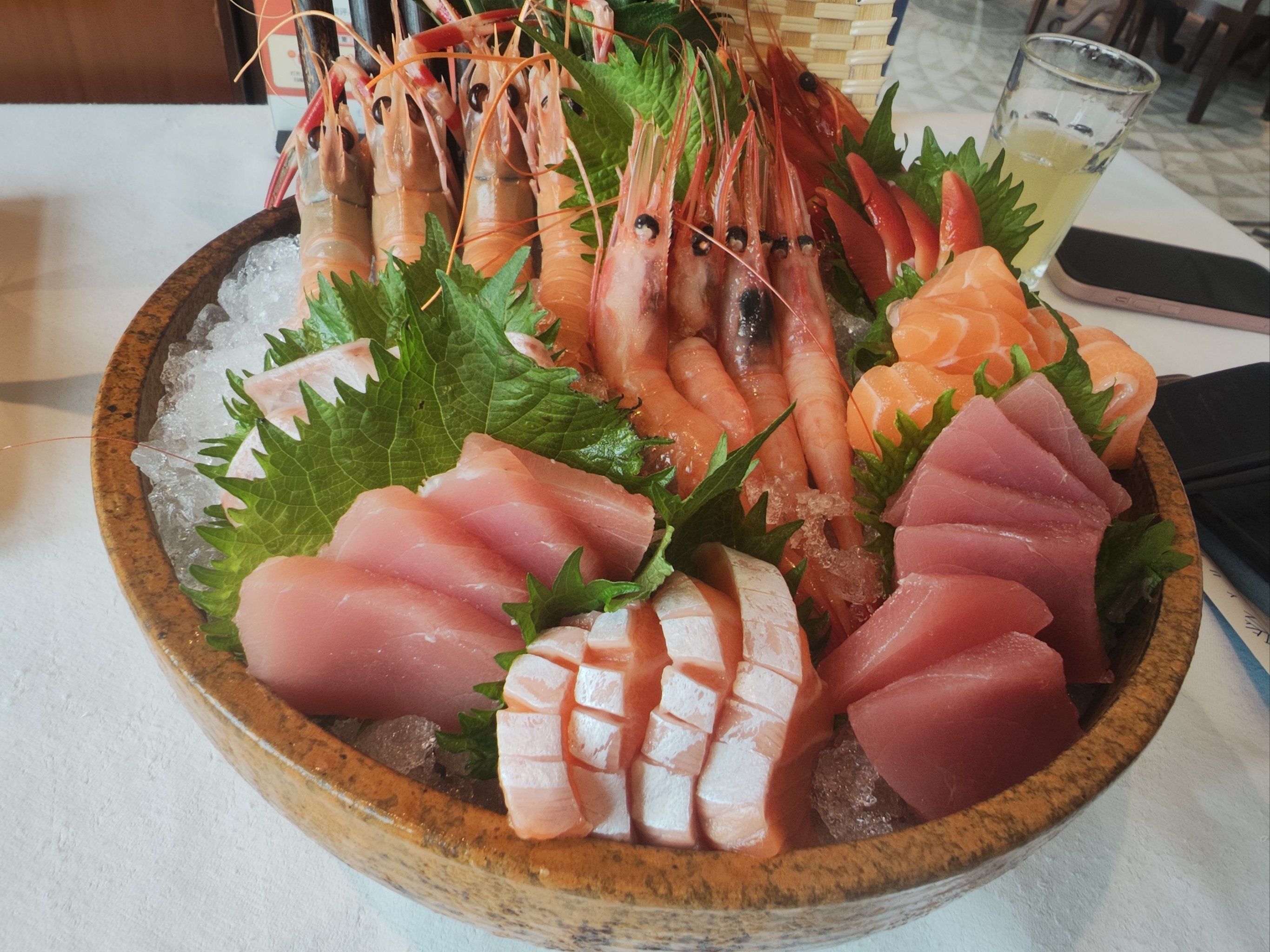 悦古里海鲜自助