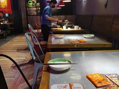 大堂-探鱼·鲜青椒爽麻烤鱼(中山大信新都汇店)