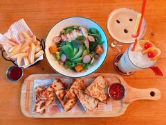 墨西哥牛肉薄饼-COMMUNE幻师(五角场店)