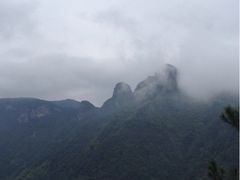 公盂山半山-公盂村