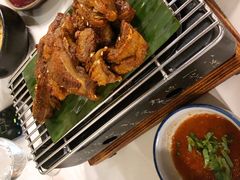 烤猪软骨-泓0871臻选云南菜·味庄