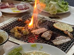 -风味烧烤