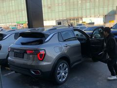 -中鑫之宝领克中心(姚家园店)