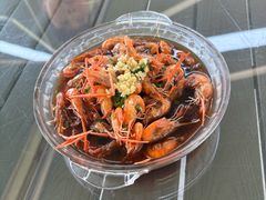 -七的湖·晚芳亭·阳澄湖农家菜·大闸蟹(莲花岛店)