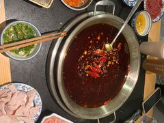 -飘香火锅(玉林西路店)