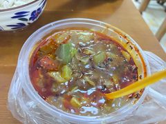 -清真李唯一优质肉丸糊辣汤