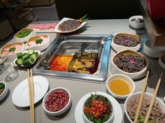 -海底捞火锅(百乐门广场店)