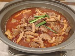 牛肉三鲜-肖记公安牛肉鱼杂馆·省级非物质文化遗产(江汉路直营店)