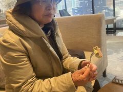 -苏州希尔顿酒店·园大堂吧