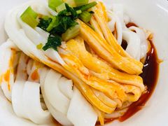 -子午路张记肉夹馍(翠华路店)