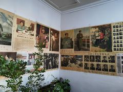 -姥家大锅台水库渔家