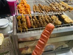 -鲁C·尚小炉·淄博烧烤(市北店)