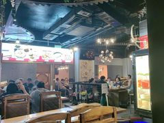 -小花花炭火烤肉·十五年延吉风味(左家庄店)