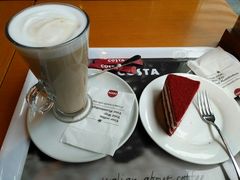 拿铁-COSTA COFFEE(吴江路店)