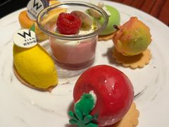 -西安W酒店·WEI全味西餐厅