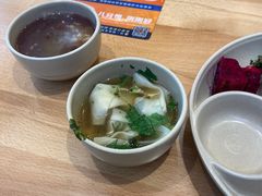 -素满香·全民食养自助(长宁龙之梦店)