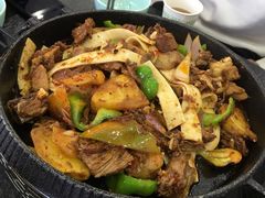 -撒拉人家.酸菜牦牛肉火锅