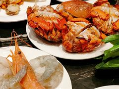 -川骄海鲜自助(河东店)