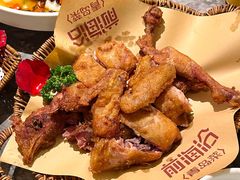 -前海沿·青岛菜(乐客城店)