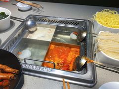 -海底捞火锅(东方时代广场店)