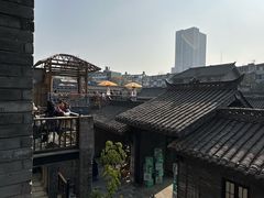 -星巴克臻选(成都宽窄巷子店)