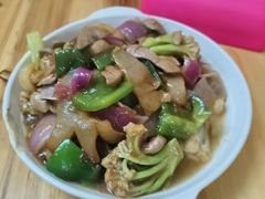 爆炒双脆-陈金兰饮食店(柳前巷店)