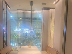 -绿茶餐厅(滨海万达广场店)