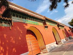 -北京市劳动人民文化宫(太庙)