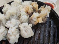 -宝华园百年老字号烧麦