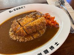 -伽喱博士 Dr.CURRY咖喱饭(太阳宫咖喱店)