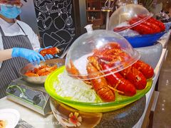-都会尚膳·海鲜自助餐厅(重庆万豪酒店)