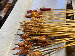 -阿三烧烤·生蚝(超级会员店拓峰店)