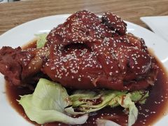 特色肘子-巷子深菜馆(新华路店)