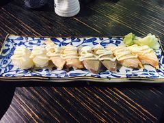 火炙寿司组合-山屋日式料理屋(宛平88店)