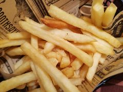 香炸薯条-尊品牛排(沙湾印象汇店)