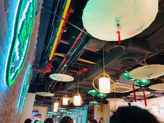 大堂-蛙月荷·紫苏牛蛙(三街两巷店)