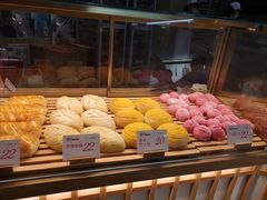 -木子木水日式烫面包(世界城光谷店)