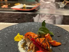 -Ginza Onodera铁板烧(外滩十八号店)