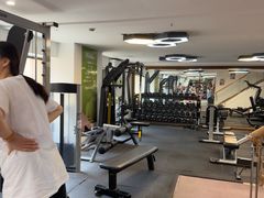 -悦耐私教健身馆(保利中心店)