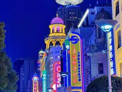 -南京路步行街