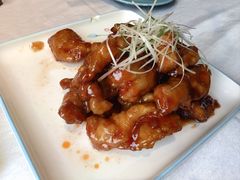 老味糖醋里脊-大眼锅贴水饺(河东店)